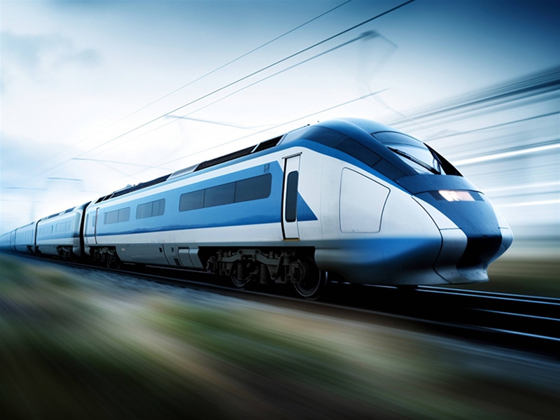 حقل السكك الحديدية عالية السرعة