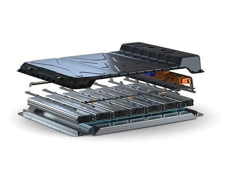 غلاف حزمة البطارية