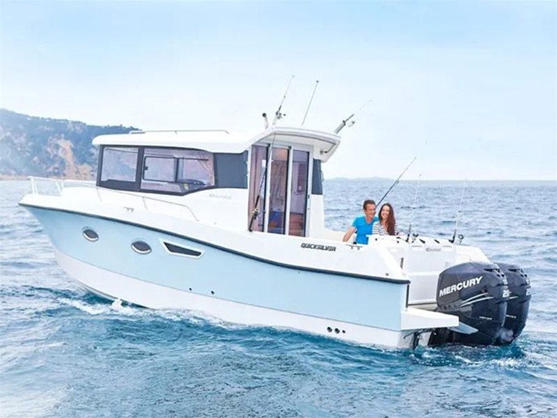 قارب البولو