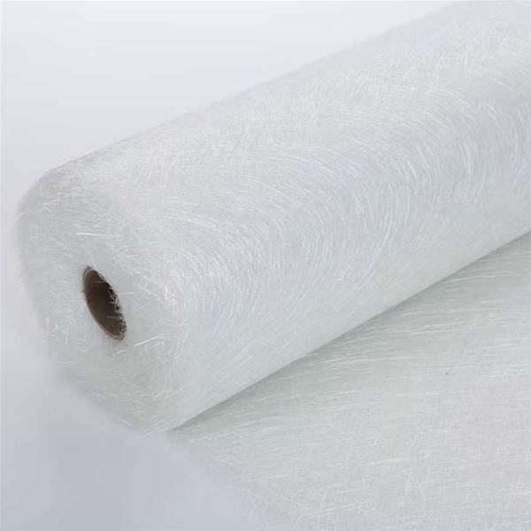 الألياف الزجاجية مستمرة خيوط حصيرات