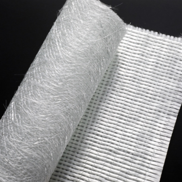 Glasfaser Biaxial Stoff 0/90 °