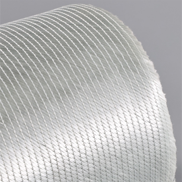 Glasfaser triaxialer Stoff